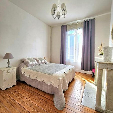 Appartement Douillet En Hyper Centre De Dieppe Dış mekan fotoğraf