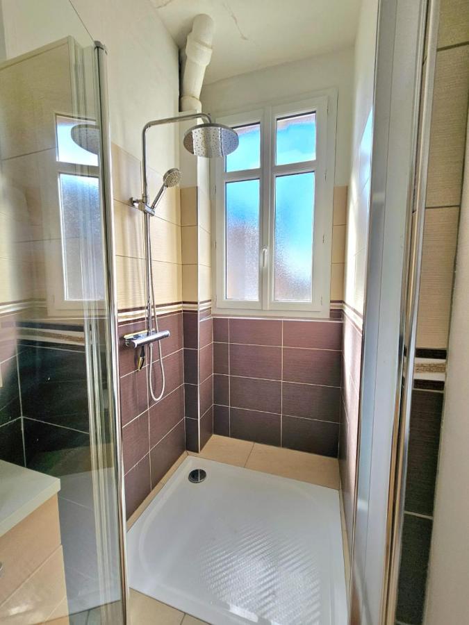 Appartement Douillet En Hyper Centre De Dieppe Dış mekan fotoğraf